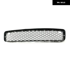 BMW X5 E70 2007 2008 2009 2010 フォグランプ カバー 車用 フォグランプ ベントベース オートフロント バンパー グリル ドライビング フォグランプ - 1 Pcs 03