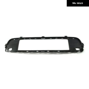 BMW X5 E70 2007 2008 2009 2010 フォグランプ カバー 車用 フォグランプ ベントベース オートフロント バンパー グリル ドライビング フォグランプ - 1 Pcs 04