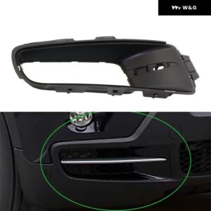 BMW X5 E70 2007 2008 2009 2010 フォグランプ カバー 車用 フォグランプ ベントベース オートフロント バンパー グリル ドライビング フォグランプ - 1 Pcs Right Side 01