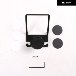 車用 セントラ ル エアコン 吹き出し口 携帯電話 ホルダー BMW 1 2 3 4シリーズ F20 F21 F23 F30 F31 F32 F33 F34 F35 F36 2013-2019 - style 5