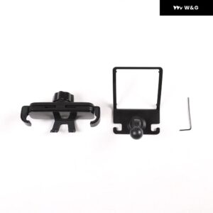 車用 セントラ ル エアコン 吹き出し口 携帯電話 ホルダー BMW 1 2 3 4シリーズ F20 F21 F23 F30 F31 F32 F33 F34 F35 F36 2013-2019 - style 3