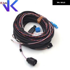 VW ポロ フリッピングバッジ リバース カメラ エンブレム リアビュー カメラ バッジ パーキング カメラ 2GD827469A 2GD827469B MTB8FGXS - HIGHLINE