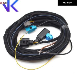 VW ポロ フリッピングバッジ リバース カメラ エンブレム リアビュー カメラ バッジ パーキング カメラ 2GD827469A 2GD827469B MTB8FGXS - LOWLINE