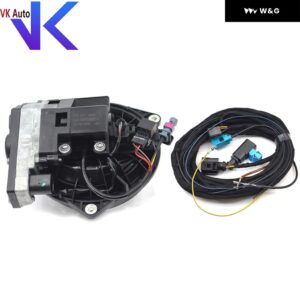 VW ポロ フリッピングバッジ リバース カメラ エンブレム リアビュー カメラ バッジ パーキング カメラ 2GD827469A 2GD827469B MTB8FGXS - NEW LOGO LOWLINE