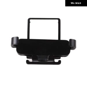 BMW F22 F23 F30 F31 F34 F32 F33 F34 F35 F36 F80 F82 F83 F87 M4 13-19 ブラック カー エアベント 携帯電話 ホルダー カーアクセサリー - Style C