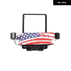 BMW F22 F23 F30 F31 F34 F32 F33 F34 F35 F36 F80 F82 F83 F87 M4 13-19 ブラック カー エアベント 携帯電話 ホルダー カーアクセサリー - Style D