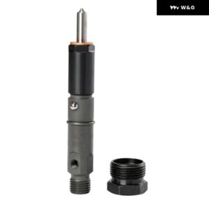 1/6X KDAL59P6 燃料 インジェクター ノズル カミンズ ダッジ ラム 2500 3500 5.9L 6BT 12 バルブ 3283562 0432133844 768 215HP 6BTAA 6BT - 1pc