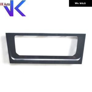 VW ゴルフ MK7 LCD タッチスクリーン オート エアコン スイッチ パネル シートヒーター スイッチ エアクライメート 17G 907 044 17G907044 - gray frame