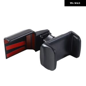 ABSカーナビゲーションスクリーンサイド携帯電話 ホルダー LOTUS EMIRA 2021-2025モバイル マウント 電話 ブラケット アクセサリー1個 - Style A