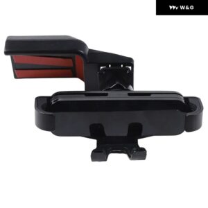 ABSカーナビゲーションスクリーンサイド携帯電話 ホルダー LOTUS EMIRA 2021-2025モバイル マウント 電話 ブラケット アクセサリー1個 - Style B