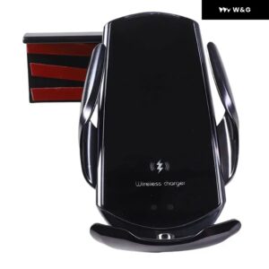 ABSカーナビゲーションスクリーンサイド携帯電話 ホルダー LOTUS EMIRA 2021-2025モバイル マウント 電話 ブラケット アクセサリー1個 - Wireless Charging