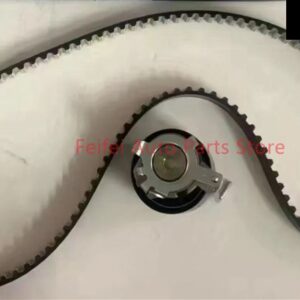 タイミングベルト CM5Z6268A CM5Z6K254A E3BG-6K288-AA CM5G-6K245-EB キット + テンショナー フォード - KA 1.0L 12V 2014-2021 - 1 Kit