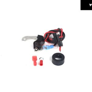 電子 点火 キット / 23D4 ポイントディストリビューター / 電気ディストリビューター ルーカス 25D4 23D4 クラシック カー - electrical kit only