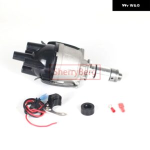 電子 点火 キット / 23D4 ポイントディストリビューター / 電気ディストリビューター ルーカス 25D4 23D4 クラシック カー - DIS. and ele kit