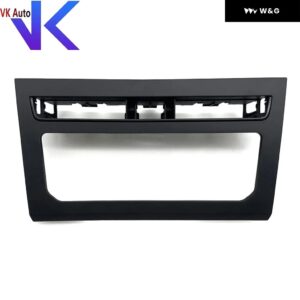 シート レオン タッチスクリーン エアコン パネル フレーム アダプター 5F0 858 060E - Only Frame