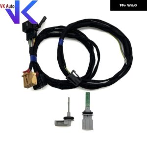 シート レオン タッチスクリーン エアコン パネル フレーム アダプター 5F0 858 060E - only adapter