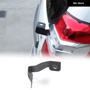 車用テールゲートアンテナ フラッグポール ブラケット アンテナ フラッグポール取り付け 金属 ベース トヨタ ランドクルーザー プラド J120 J150 J250 2003+ - Right 2010-2023