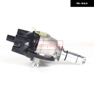 電子 点火 キット ポイントディストリビューター 25D4 ルーカス オースティン BMC フォード ジェンセン モーガン 12V 4気筒ディストリビューター - point dis. only