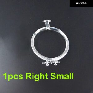 BMW E60 2002 - 06-2013 車用フロント バンパー DRL デイタイム ランニングライト ガイドリング ヘッドライト エンジェルアイズ ライト チューブ - 1PCS right small