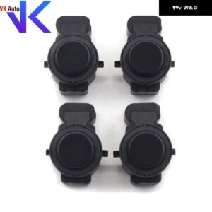 ゴルフ MK8 ID3 ID4 ID6 エレクトリックアイレーダー レーダー ホルダー キット パーキング リバースレーダーセンサー サポート グルー ホルダー - Set 2