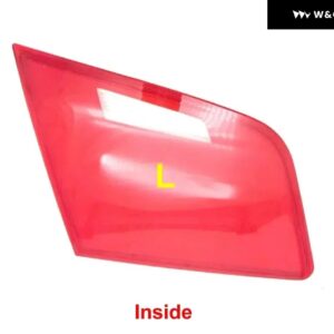 2014-2017 BMW 5シリーズ F18 520 523 525 530 535LI リアテールランプカバー ブレーキライト シェル ランプシェード 交換 - Inside Left