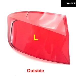 2014-2017 BMW 5シリーズ F18 520 523 525 530 535LI リアテールランプカバー ブレーキライト シェル ランプシェード 交換 - Outside Left