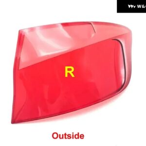 2014-2017 BMW 5シリーズ F18 520 523 525 530 535LI リアテールランプカバー ブレーキライト シェル ランプシェード 交換 - Outside Right