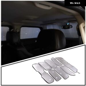 アルミホイル/銀テープ 紫外線サンシェード 付き 窓 ハマー H3 2005-2009 アクセサリー - Aluminum foil4