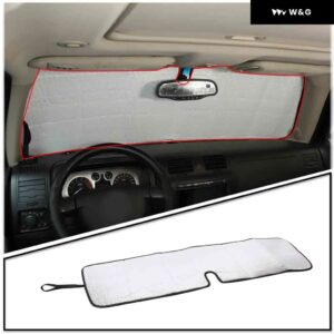 アルミホイル/銀テープ 紫外線サンシェード 付き 窓 ハマー H3 2005-2009 アクセサリー - Aluminum foil3