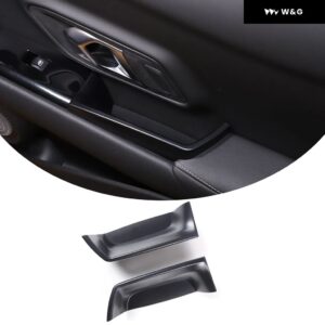 ABSナビゲーションバックストレージ ボックス モバイル ブラケット 付き トヨタ GRスープラA90 2019-2025 収納 整理電話 ホルダー アクセサリー - style 9