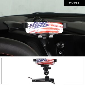 コルベット C8 スティングレイ Z51 20-23 カーセンター コントロール ナビゲーションスクリーン電話 マウント 携帯電話 ホルダー GPS スタンド - Style D -2