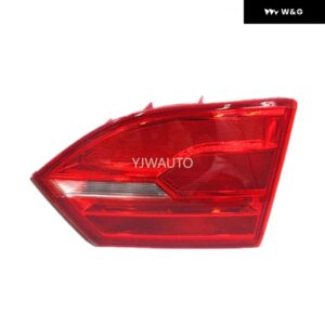 VW SAGITAR JETTA 2012 2013 2014 テールライト テールライト アセンブリ オートリア ブレーキライト ウィンカー リバース フォグランプ - inner 1 Pcs Right