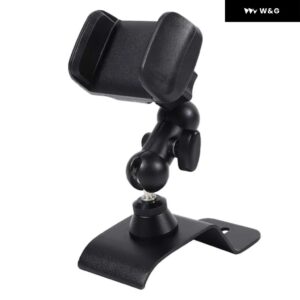 日産 フロンティア 2022-24 ダッシュボード 収納 スロット拡張 携帯電話 ホルダー GPSナビゲーション ホルダー インテリア カーアクセサリー - Style D