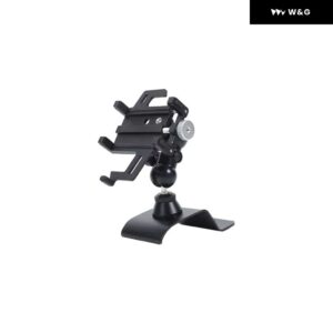 日産 フロンティア 2022-24 ダッシュボード 収納 スロット拡張 携帯電話 ホルダー GPSナビゲーション ホルダー インテリア カーアクセサリー - Style B