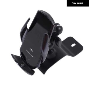 日産 フロンティア 2022-24 ダッシュボード 収納 スロット拡張 携帯電話 ホルダー GPSナビゲーション ホルダー インテリア カーアクセサリー - Style C