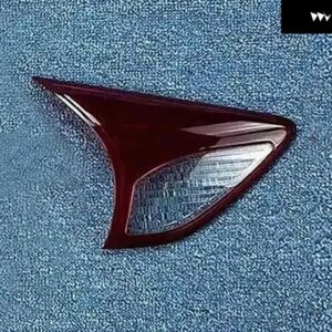マツダCX-5 CX5 2013 - 16 カーアクセサリー テールライト シェル テールランプカバー リアシグナル パーキング ライト マスク - Inside Left