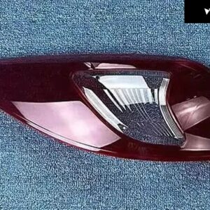 マツダCX-5 CX5 2013 - 16 カーアクセサリー テールライト シェル テールランプカバー リアシグナル パーキング ライト マスク - Outside Left