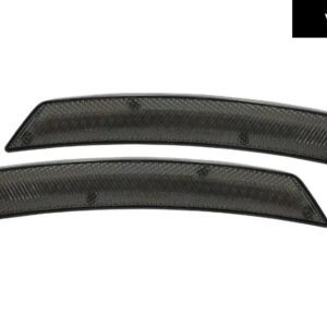 MINI COOPER MKI R55 R56 R57 R58 R59 R60 R61 2007-2016 車 フロント リア LED サイドマーカーランプ ウィンカーライト - Smoked Front