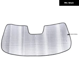 日産 フェアレディZ RZ34 400Z 2022+ 車用 フロントガラス サンシェード カバー 紫外線防止アルミホイル/シルバーテープ 内装アクセサリー - aluminum foil