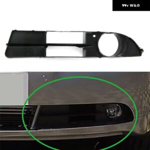 BMW E60 2004 - 07 フォグランプ カバー 車用 フォグランプ ベントベース オート スタイリング フロント バンパー ドライビング フォグランプ サポート - 1 Pcs Left Side