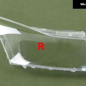 ク リアランプ シェード カバー ランプシェード フロント ヘッドライト レンズ シェル シボレー クルーズ 2008 - 14 - 1PCS right side