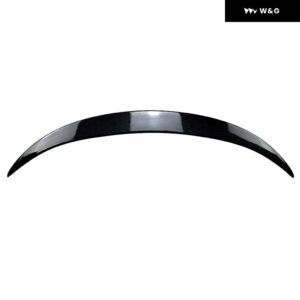 メルセデスベンツ CLA クラス C117 CLA180 200 CLA45 AMG 2013 - 17 ~ 2019 車用 リアルーフスポイラー トランク リップ ウィングカバー - CARBON