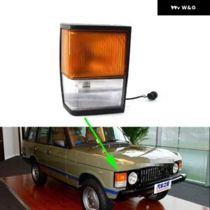 ランドローバー ラングローバー テールライト テールランプ リバース パーキング ランプ シェルブレーキランプ リア ウィンカーライト アセンブリ - 1 Pcs Right Side
