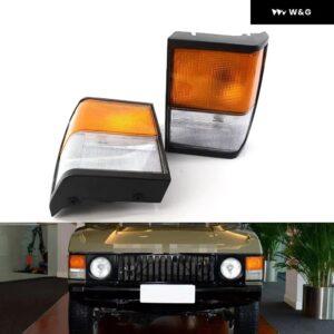 ランドローバー ラングローバー テールライト テールランプ リバース パーキング ランプ シェルブレーキランプ リア ウィンカーライト アセンブリ - 2 Pcs Left and Right