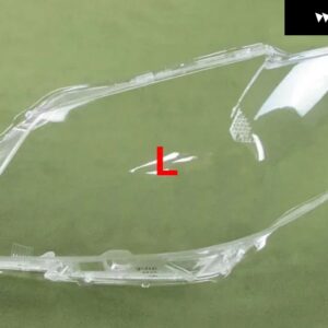 トヨタ カムリ 2006 2007 2008 125/126/127 ヘッドライト カバー ク リアランプ シェード マスクレンズ ヘッドランプ シェル プレキシガラス - 1PCS left side