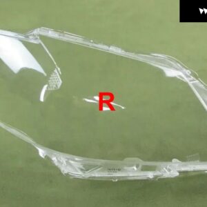 トヨタ カムリ 2006 2007 2008 125/126/127 ヘッドライト カバー ク リアランプ シェード マスクレンズ ヘッドランプ シェル プレキシガラス - 1PCS right side