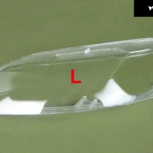 マツダ6 M6 2003-2015 カーアクセサリー フロント ヘッドライト カバー ヘッドランプ シェル ク リアランプ シェード ランプシェード レンズ プレキシガラス - 1PCS left side