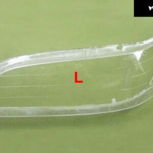 ホンダ アコード 6世代 2.3 3.0 1998-2002 ヘッドランプ カバー ク リアランプ シェード ランプシェード ヘッドライト シェル - 1PCS left side