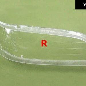 ホンダ アコード 6世代 2.3 3.0 1998-2002 ヘッドランプ カバー ク リアランプ シェード ランプシェード ヘッドライト シェル - 1PCS right side