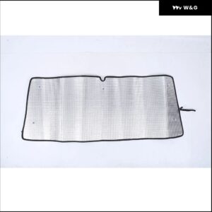 トヨタ LC71 ランドクルーザー 71 2ドア フロントガラス UVカット サンシェード アルミホイル/シルバーテープ 自動車 アクセサリー - aluminum foil